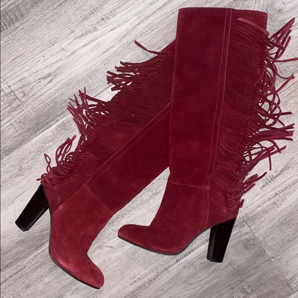 dvf boots
